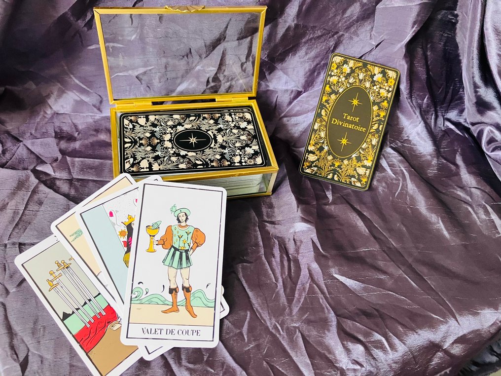 Tarot - Card game - France #1.0