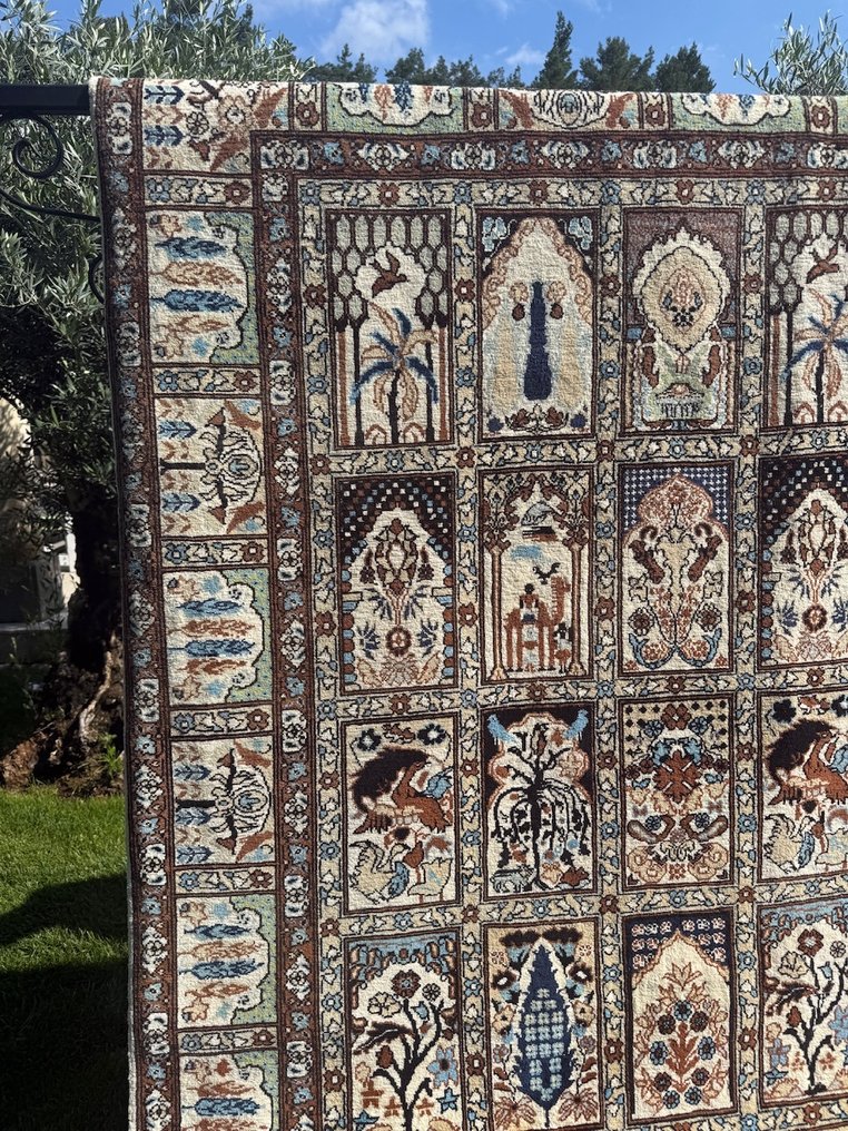 喜欢新的印尼Ghoum - 地毯 - 300 cm - 200 cm #2.1