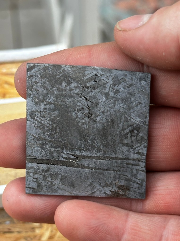 Meteorito Aletai SIN RESERVA - 37.8 g #4.3