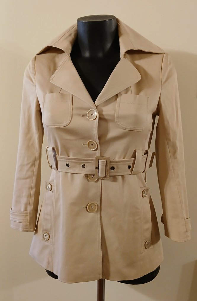 Patrizia Pepe - 风衣 #3.2