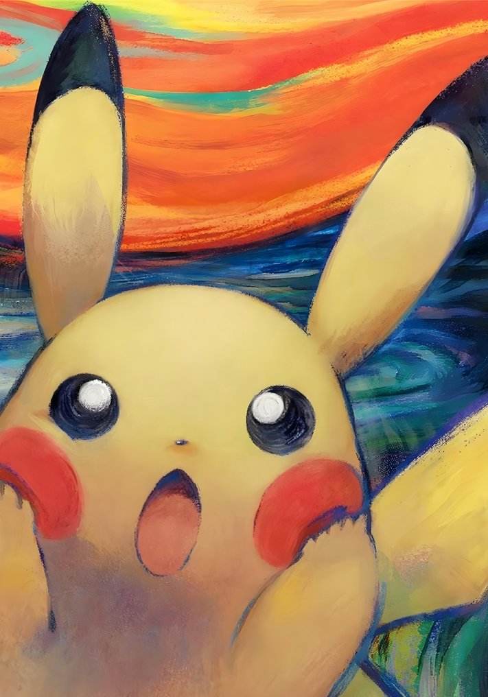 Antonym - Pikachu – The Electric Scream Tribute #2.1