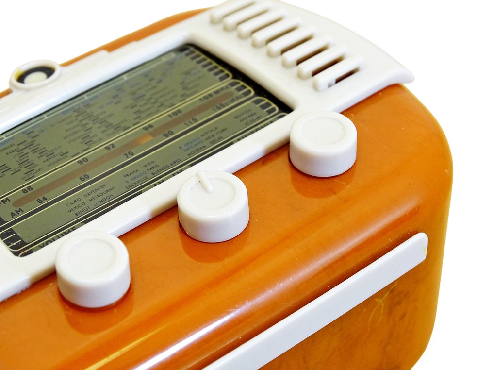 Watt Radio - Modello "WR 115" del 1952 Radio #3.2