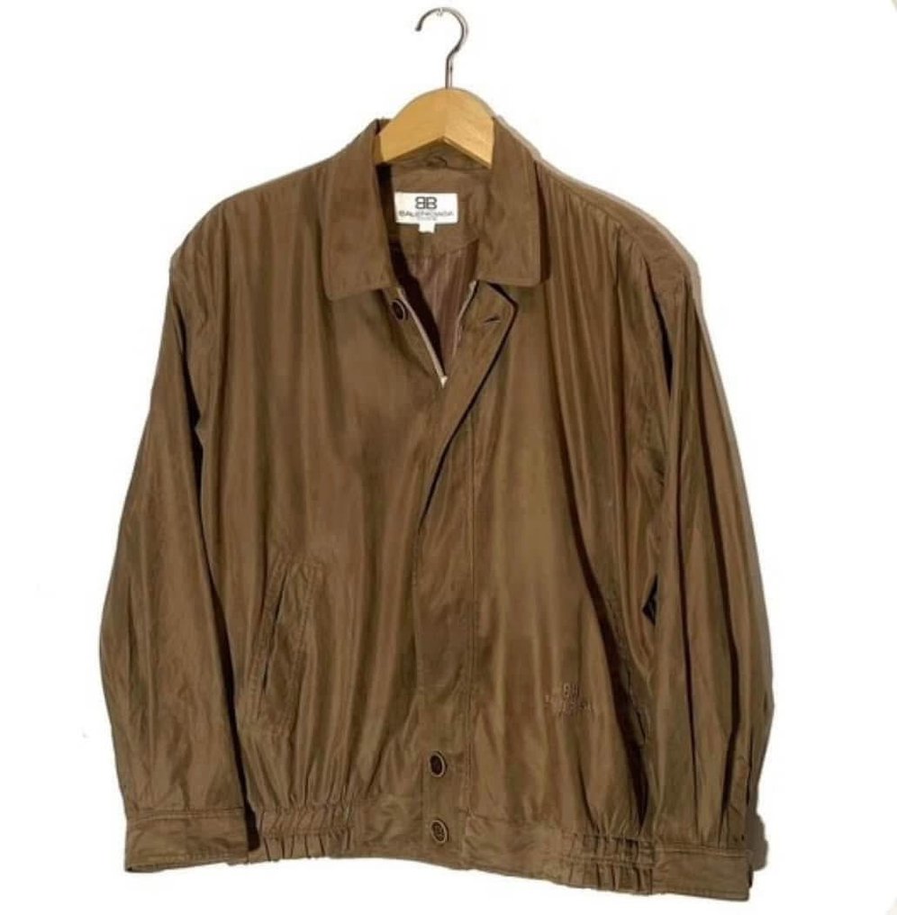 Balenciaga - 夹克 - 复古 #1.0