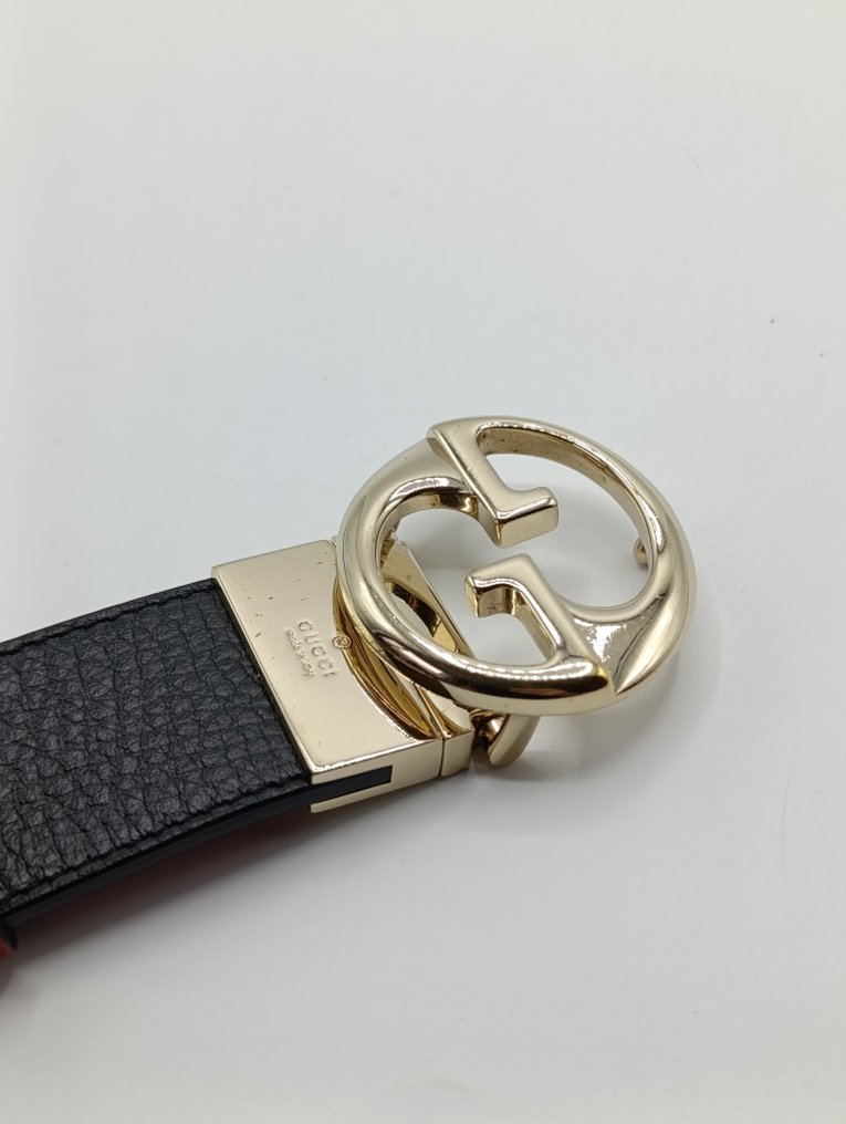 Gucci - Taille 80 - 32 / 450000 . CA02G . 80 . 32 . 480199 - Belt #4.3