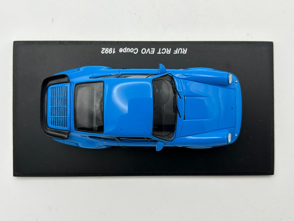 Spark 1:43 - Αγωνιστικό αυτοκίνητο μοντελισμού - Ruf RCT EVO Coupè 1992 #4.3