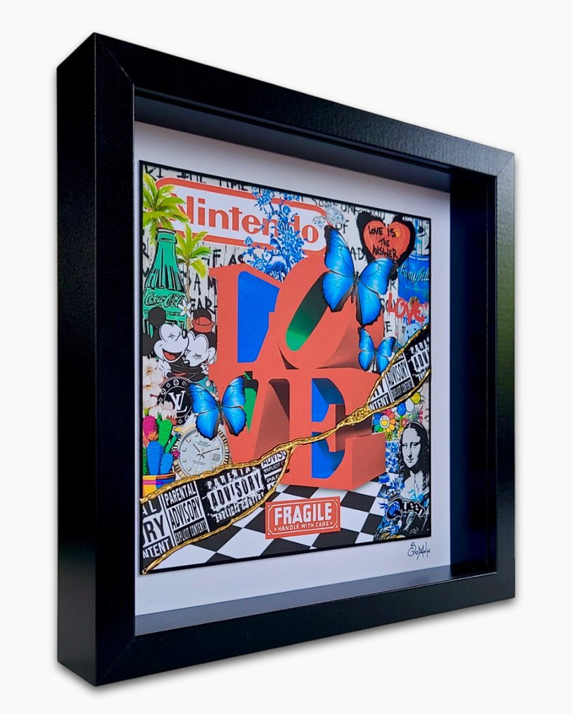 Stéphanie Godann - Love Is The Answer #4.3