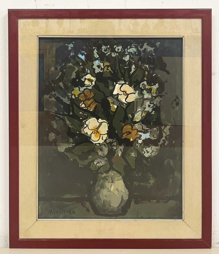 Guido Mirimao (1909-1990) - Natura Morta #4.3