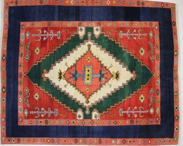 Azary - Tæppe - 335 cm - 275 cm - Tæppe #1.0