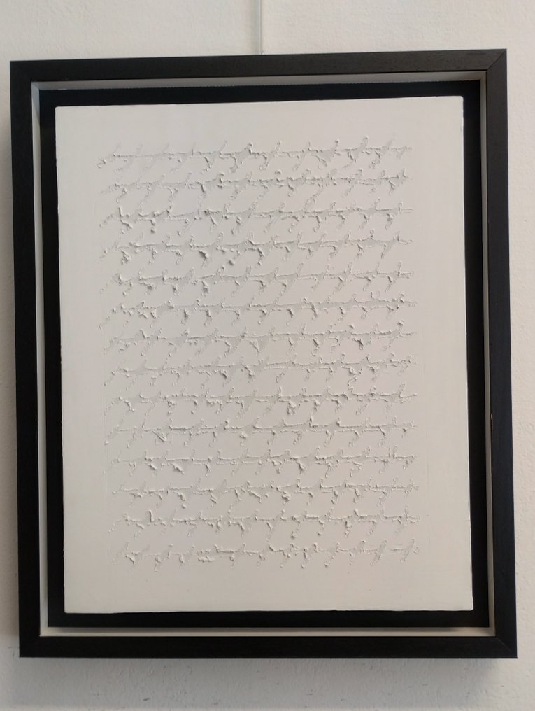 Alfredo Rapetti Mogol (1961) - Scrittura sacra #1.0