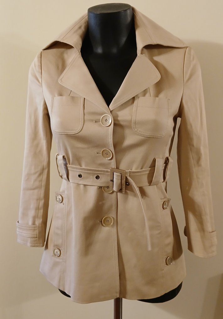 Patrizia Pepe - 风衣 #4.3