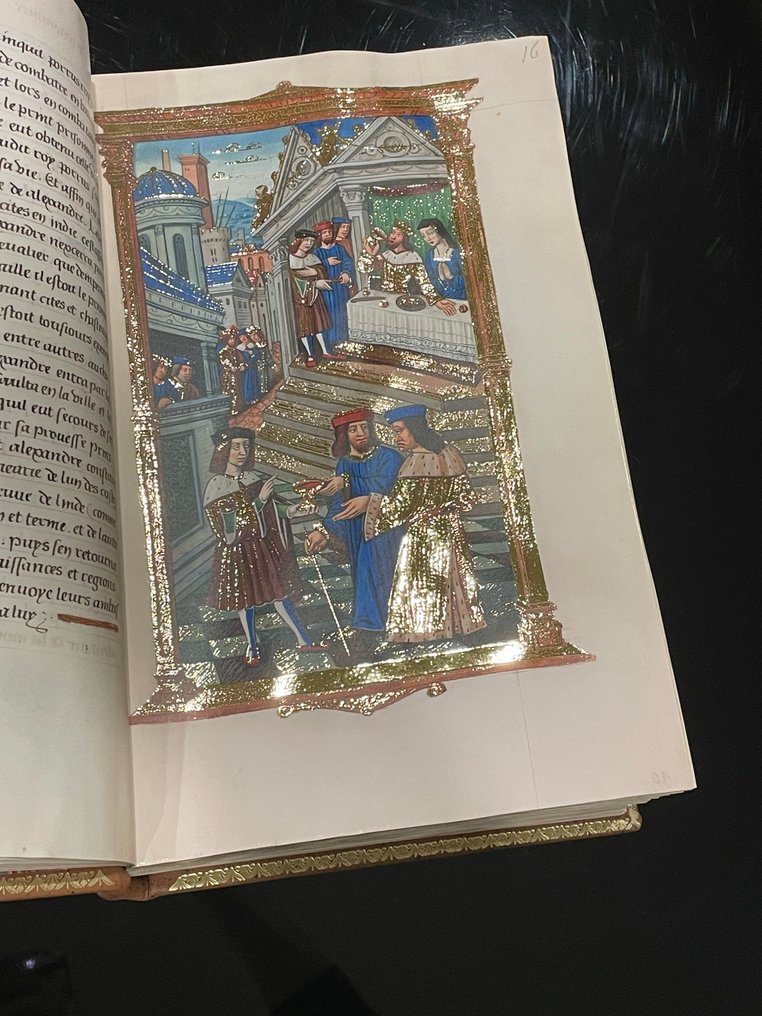 Francesco Petrarca - Editorial Imago - I Trionfi (anno 1450): edizione facsimile - 2020 #2.1