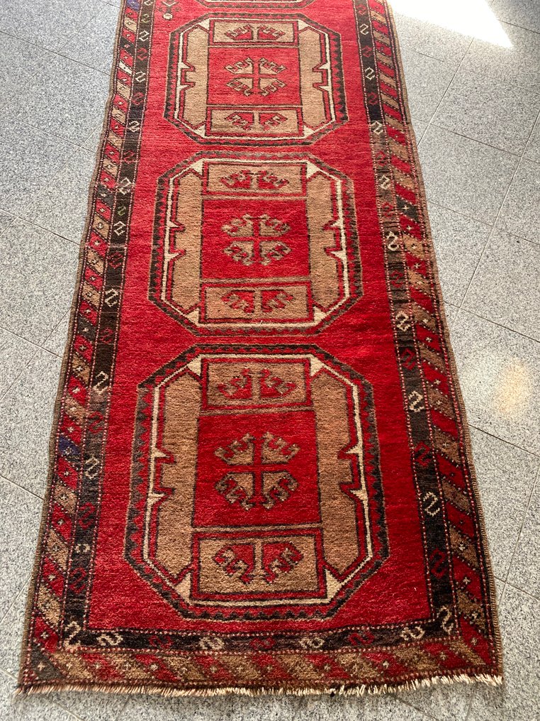 Melas - Tapis - 400 cm - 100 cm #1.0