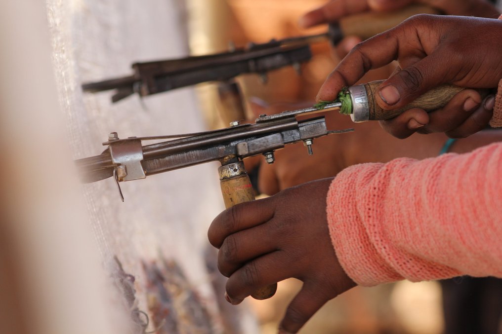 Jaipur Rugs - Χειροποίητο με κουκούτσι - Χαλί - 180 cm - 270 cm - Lucid με δωρεάν αποστολή. #4.3