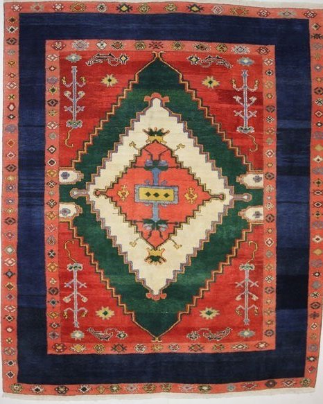 Azary - Tæppe - 335 cm - 275 cm - Tæppe #1.0