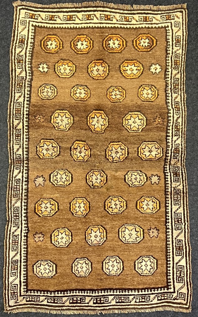 Afghan - Tæppe - 189 cm - 109 cm - Tæppe #1.0