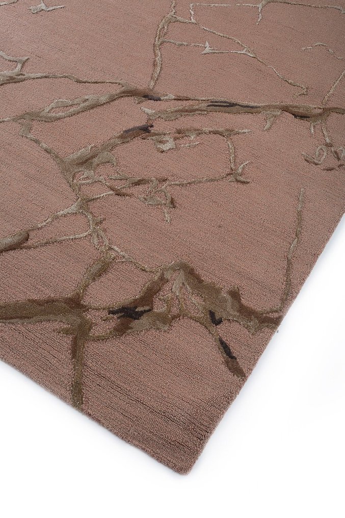 Jaipur Rugs - Feito à mão com tufts - Tapete - 180 cm - 270 cm - Genesis Com Frete Grátis #3.2