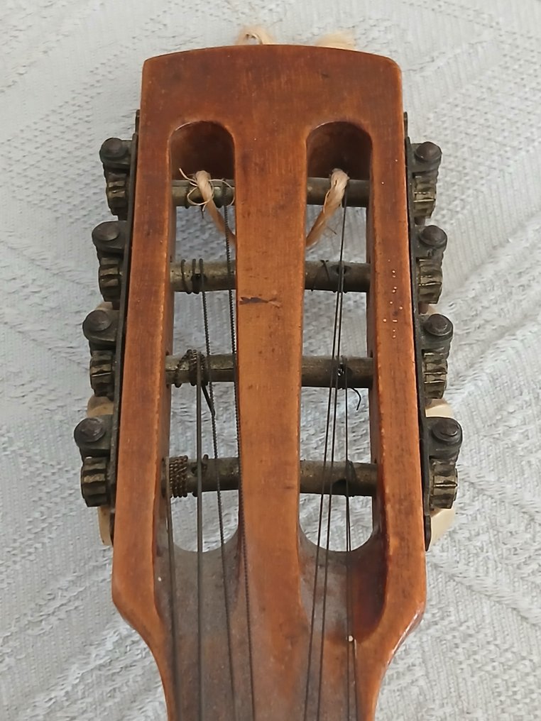 Unknown -  - Mandolin - Unknown  (No Reserve Price) #1.0