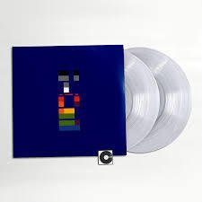 Coldplay - X&Y (Clear Vinyl) - 2 x LP 專輯（雙專輯） - 彩色唱片, 140 克 - 2025 #1.0