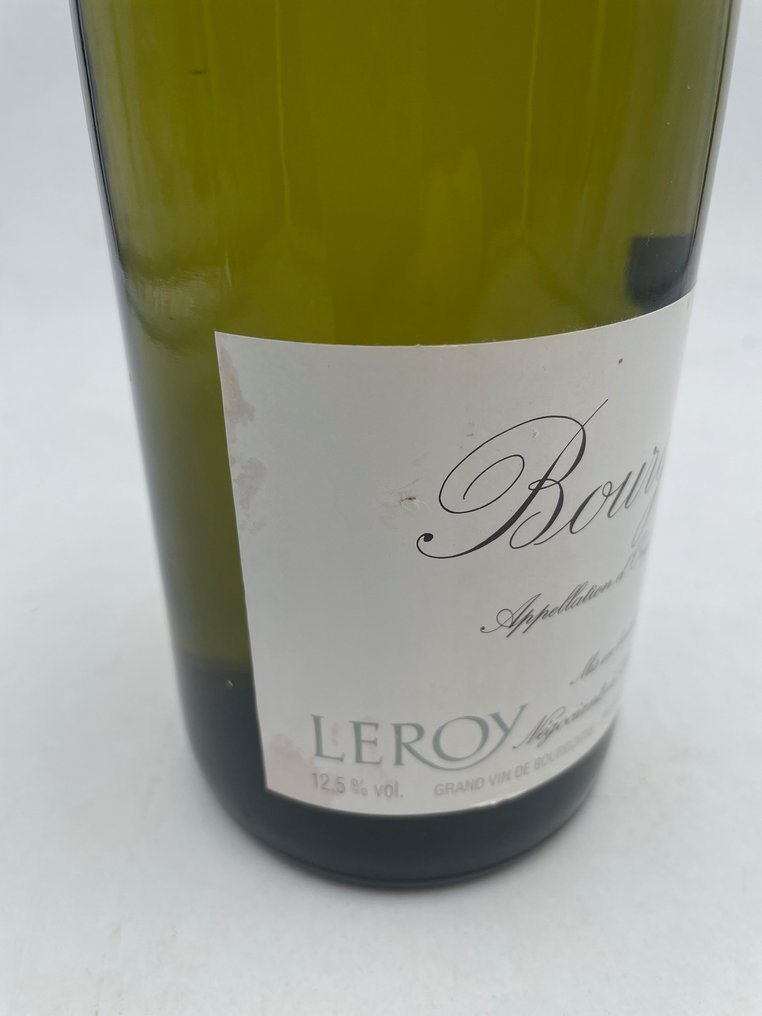 2016 Leroy Bourgogne ( Maison ) - Burgundy - 1 Î¦Î¹Î¬Î»Î· (0,75L) #2.1