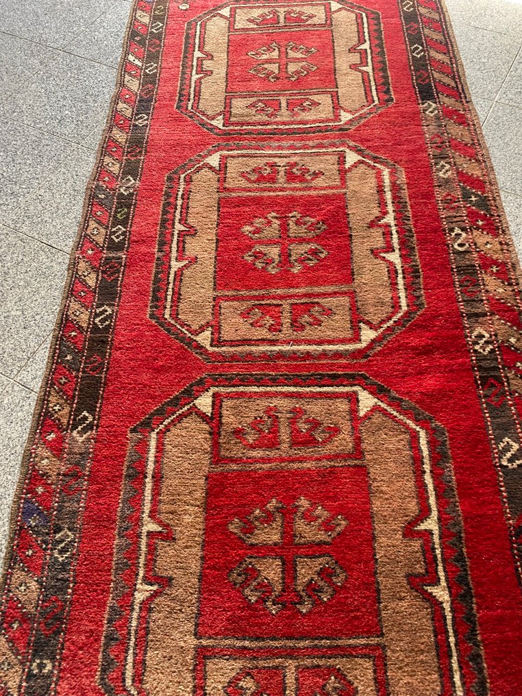 Melas - Tapis - 400 cm - 100 cm #2.1