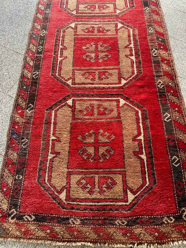 Melas - Tapis - 400 cm - 100 cm #1.0