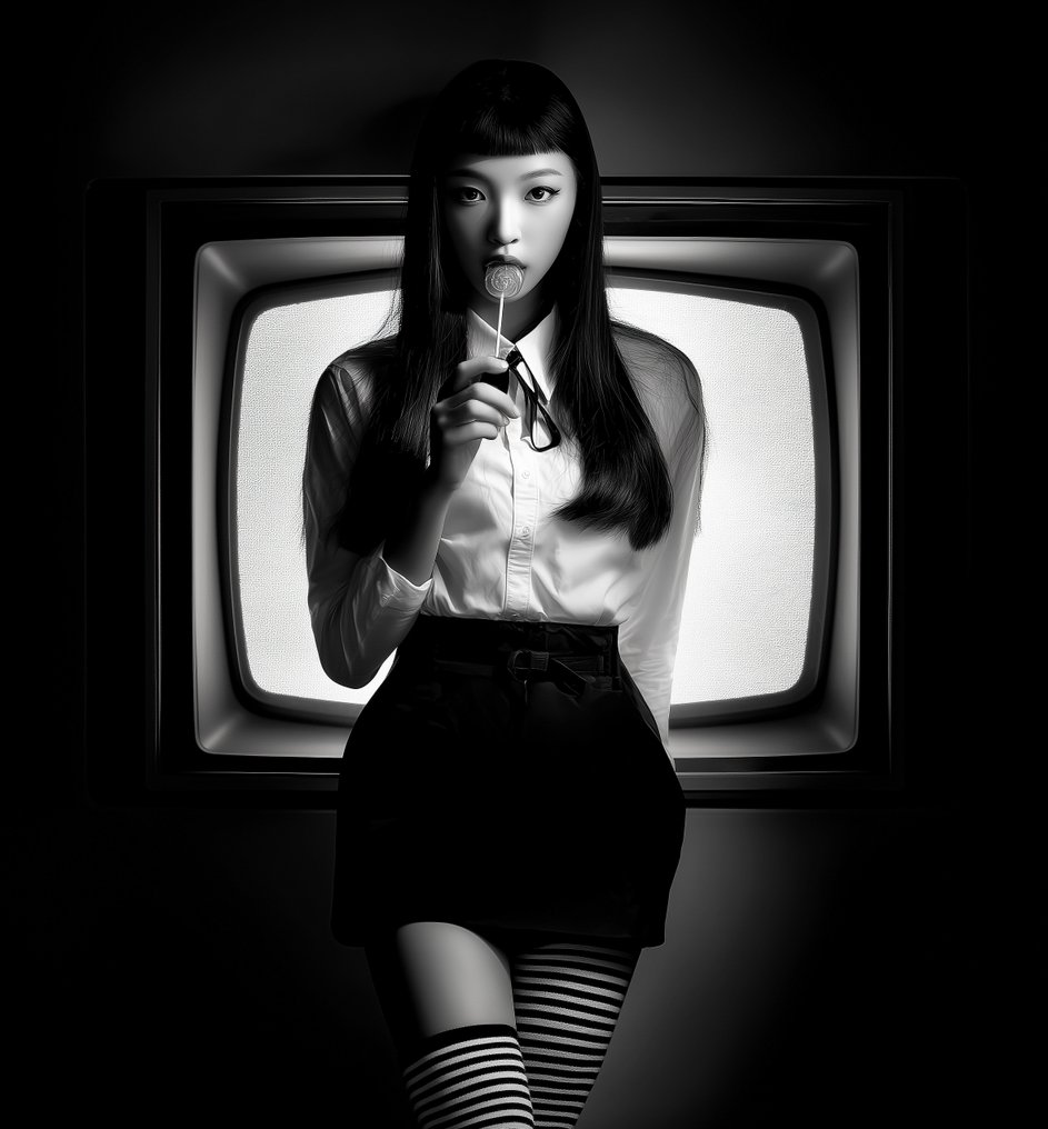 Rudy barret - Candy Hypnosis - XL #1.0