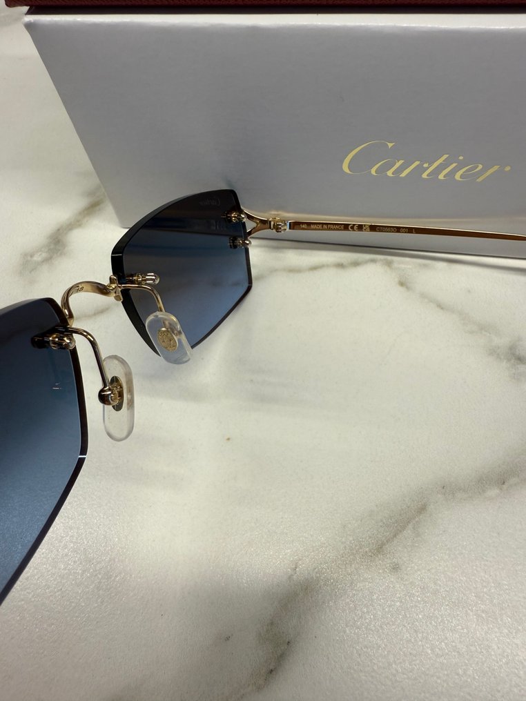 Cartier - 太阳镜 #4.3