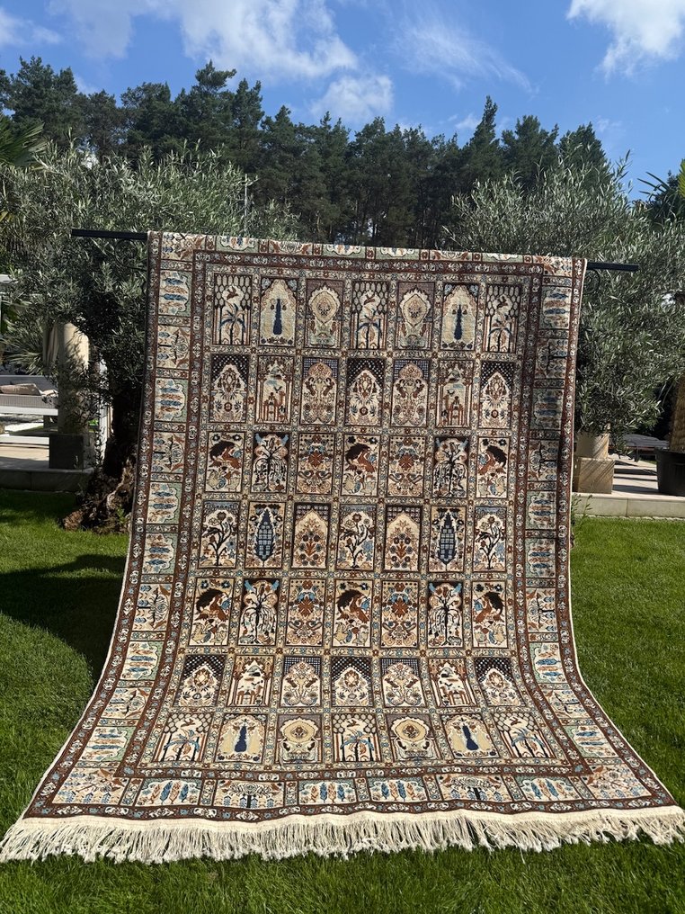 喜欢新的印尼Ghoum - 地毯 - 300 cm - 200 cm #1.0