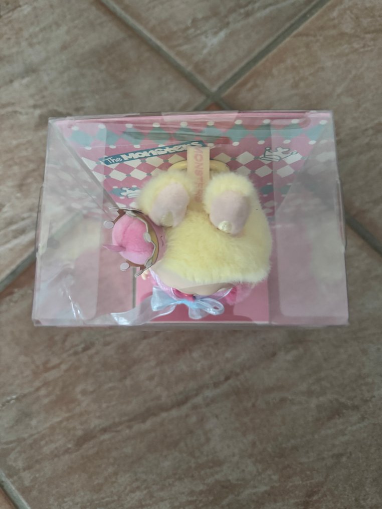 Pop Mart - 毛絨玩具 Pop Mart Labubu let’s checkmate - 中國 #4.3