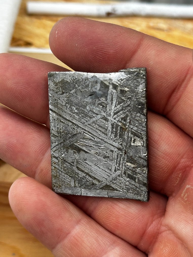 Meteorito Aletai SIN RESERVA - 26.2 g #1.0