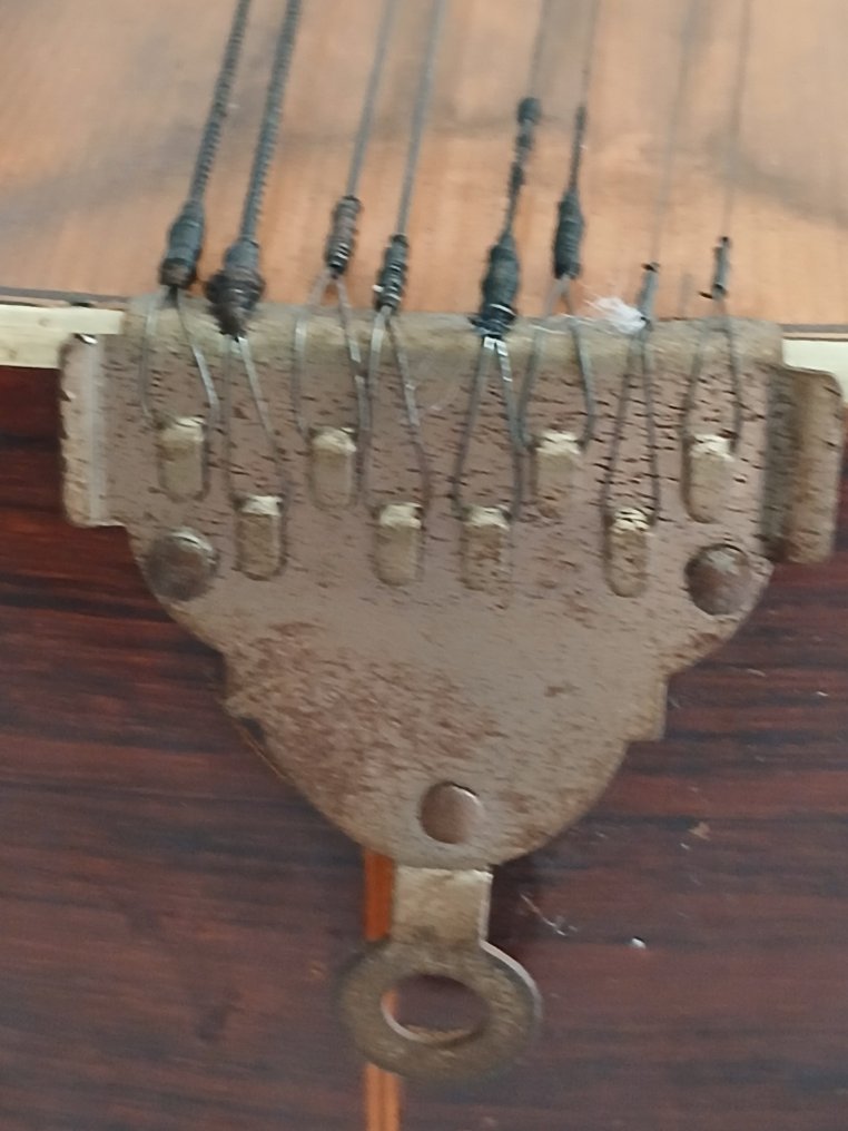 Unknown -  - Mandolin - Unknown  (No Reserve Price) #3.2