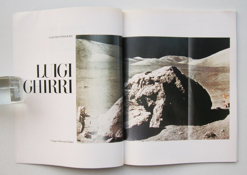 Luigi Ghirri / Franco Vaccari - Luigi Ghirri (first edition) - 1983 #4.3