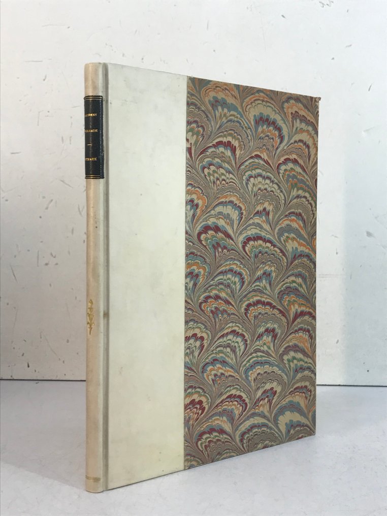 Laurent Tailhade - Vitraux [1/500 sur Hollande] - 1891 #1.0