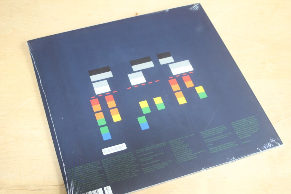 Coldplay - X&Y (Clear Vinyl) - 2 x LP 專輯（雙專輯） - 彩色唱片, 140 克 - 2025 #3.2