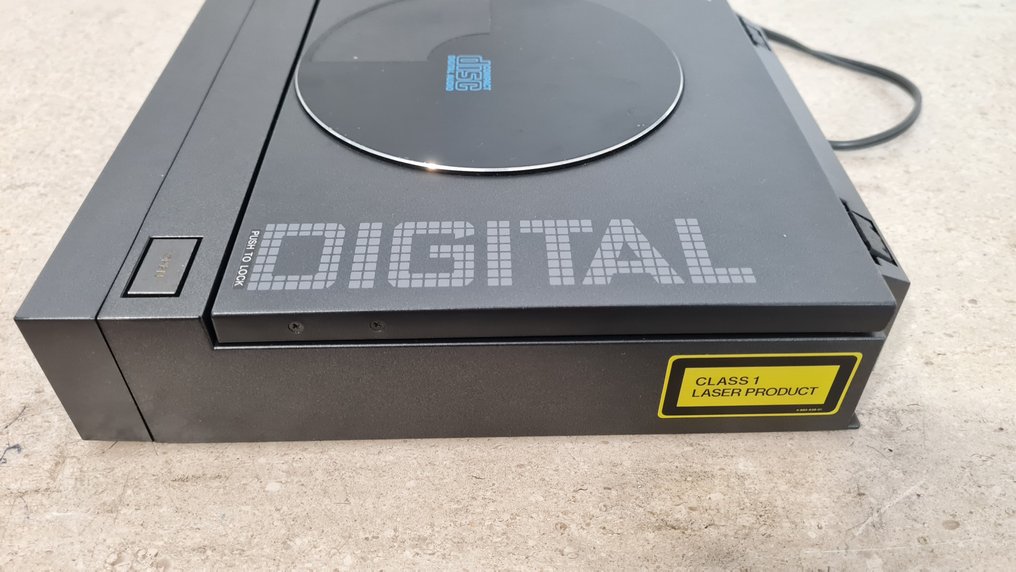 Sony - CDP-7F CD播放器 #4.3