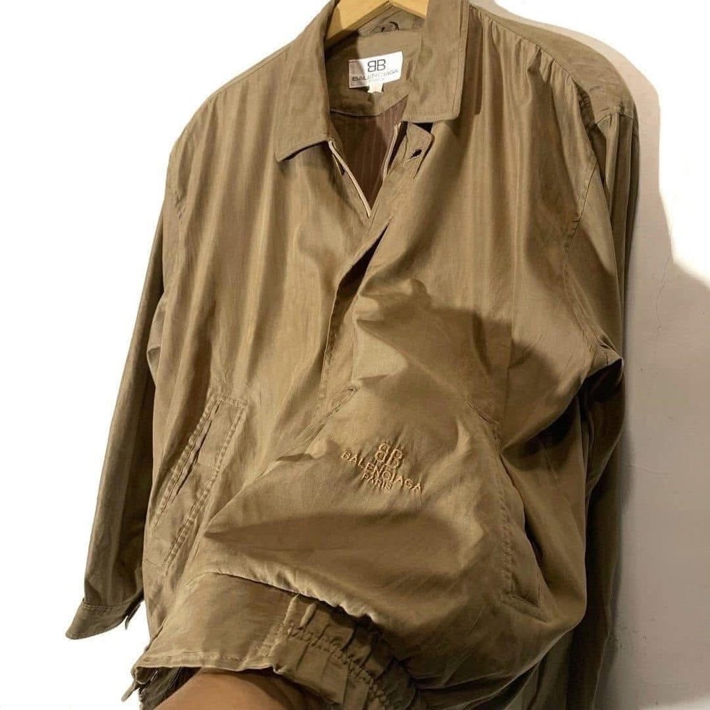 Balenciaga - 夹克 - 复古 #4.3