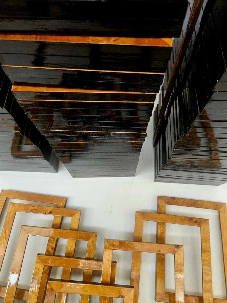 Frame (100)  - Wood #3.2