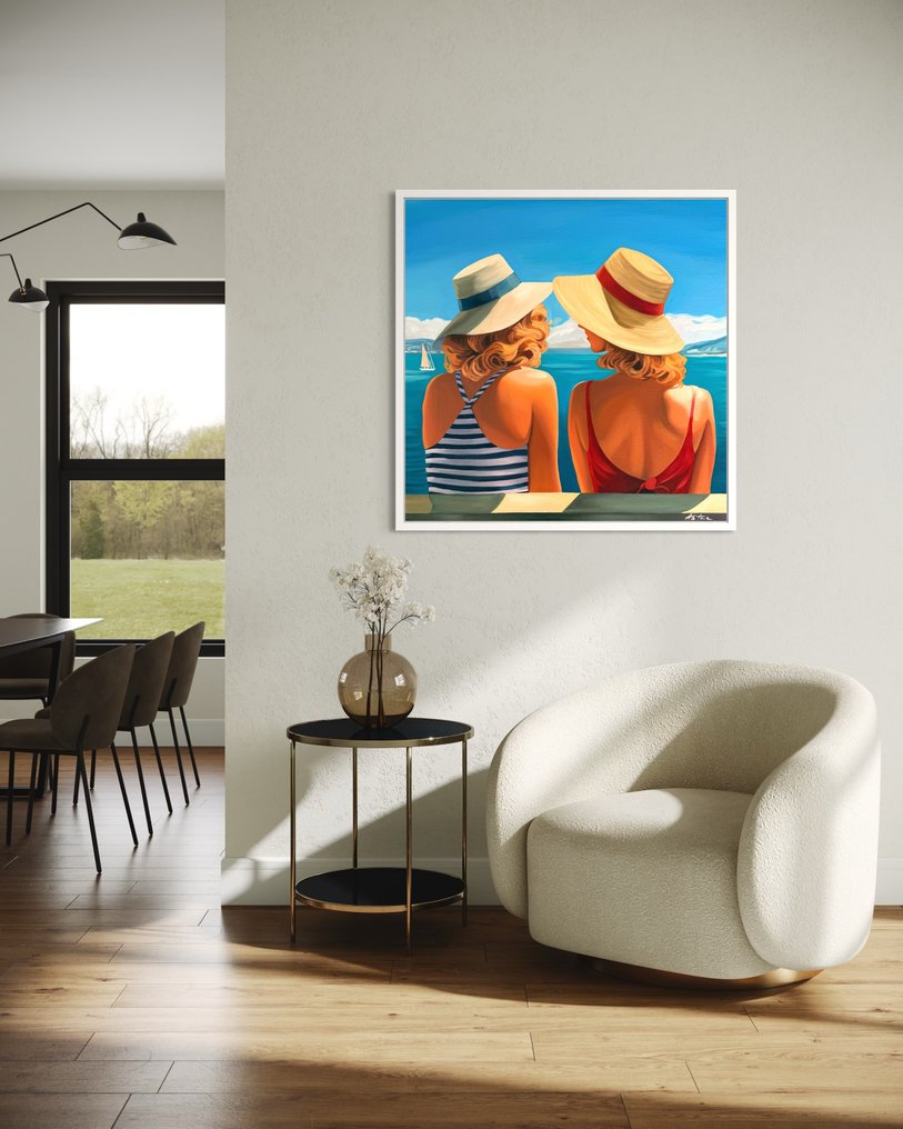 L Anton - Régate à Antibes #2.1