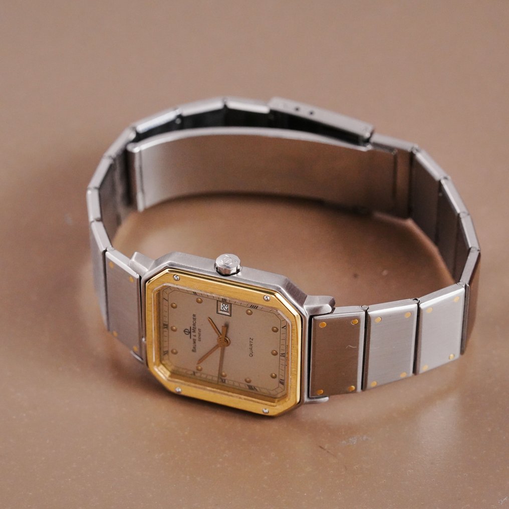 Baume & Mercier - Tank Geneve - 4226.018 - Herren - 1990-1999 #4.3