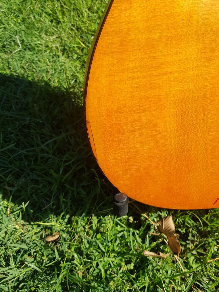 Ricardo Sanchís - Unknown -  - Flamencogitár - Spanyolország #2.1