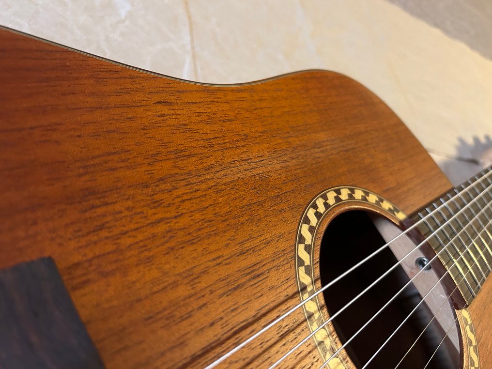 SX - DG/LTD2 - - Gitara akustyczna - Chiny - 2000 #4.3