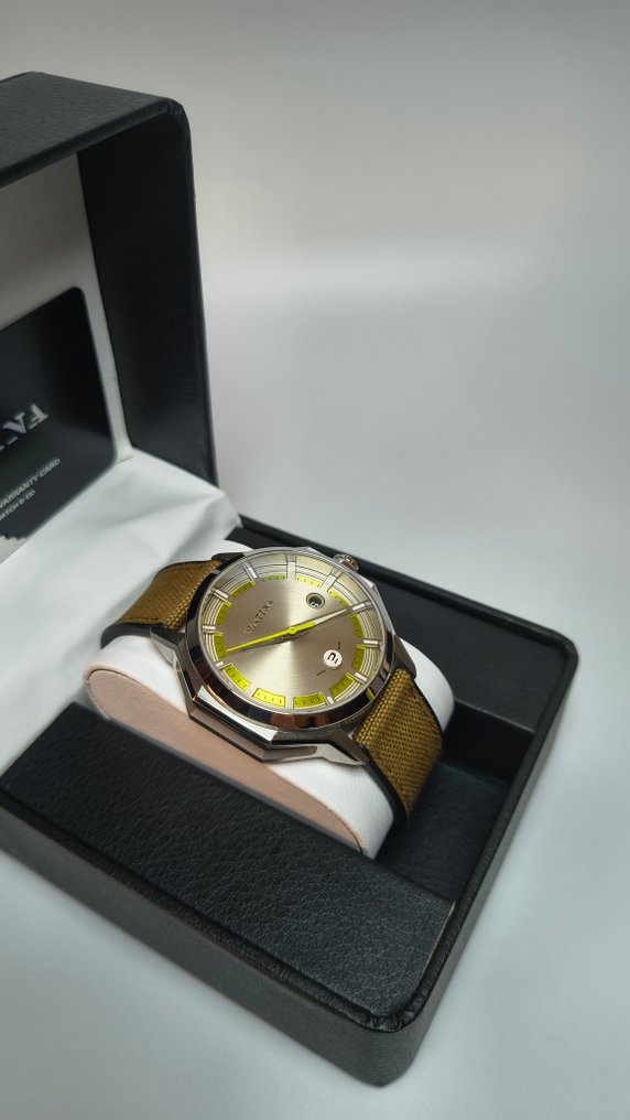 Platina Watch & Co - Unbroko C3 Day to Night - PWU520-S07 - Men - 2024 #2.1