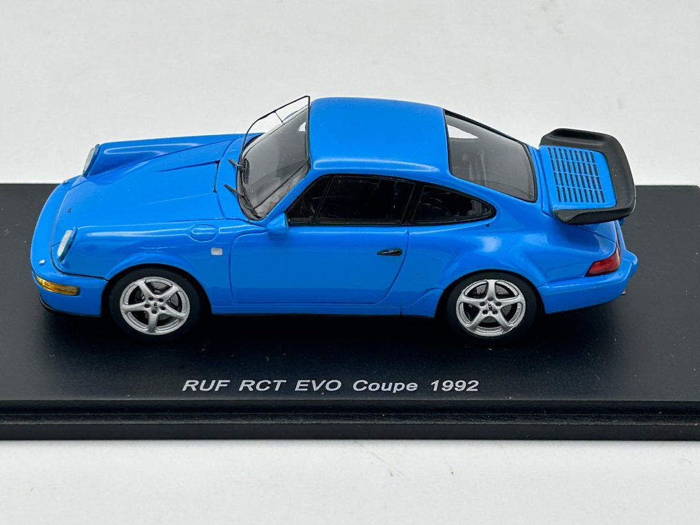 Spark 1:43 - Αγωνιστικό αυτοκίνητο μοντελισμού - Ruf RCT EVO Coupè 1992 #2.1
