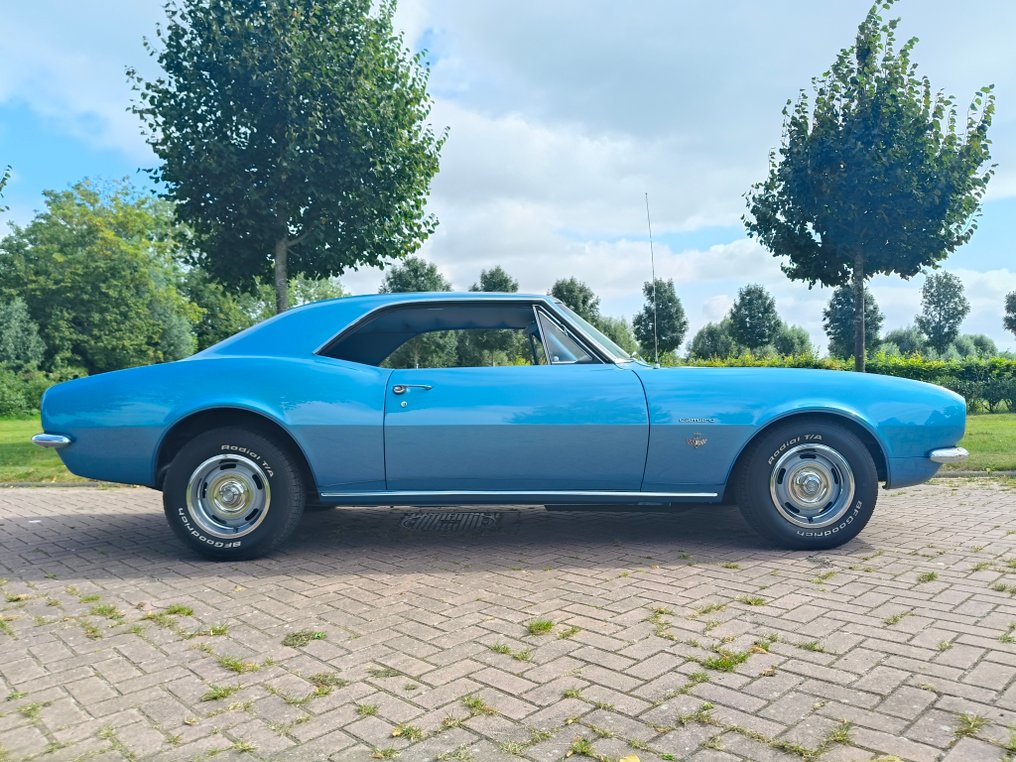 Chevrolet - Camaro 327 - 1967 #3.2