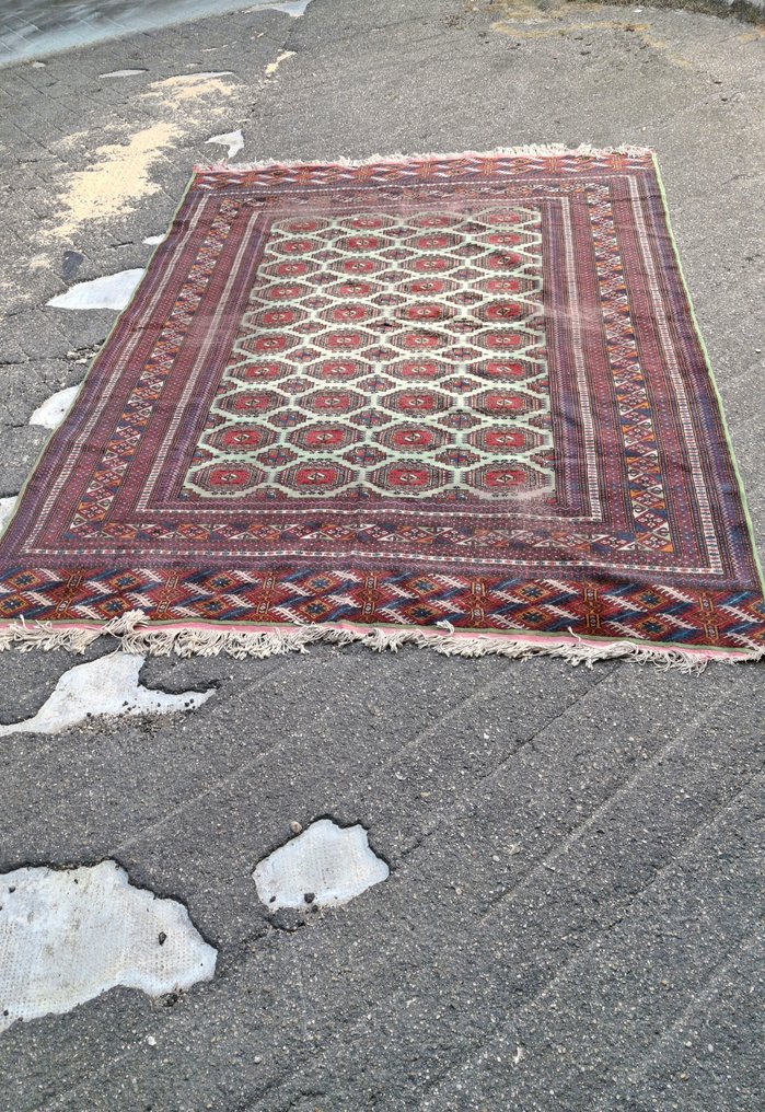 Tæppe - 256 cm - 190 cm #1.0