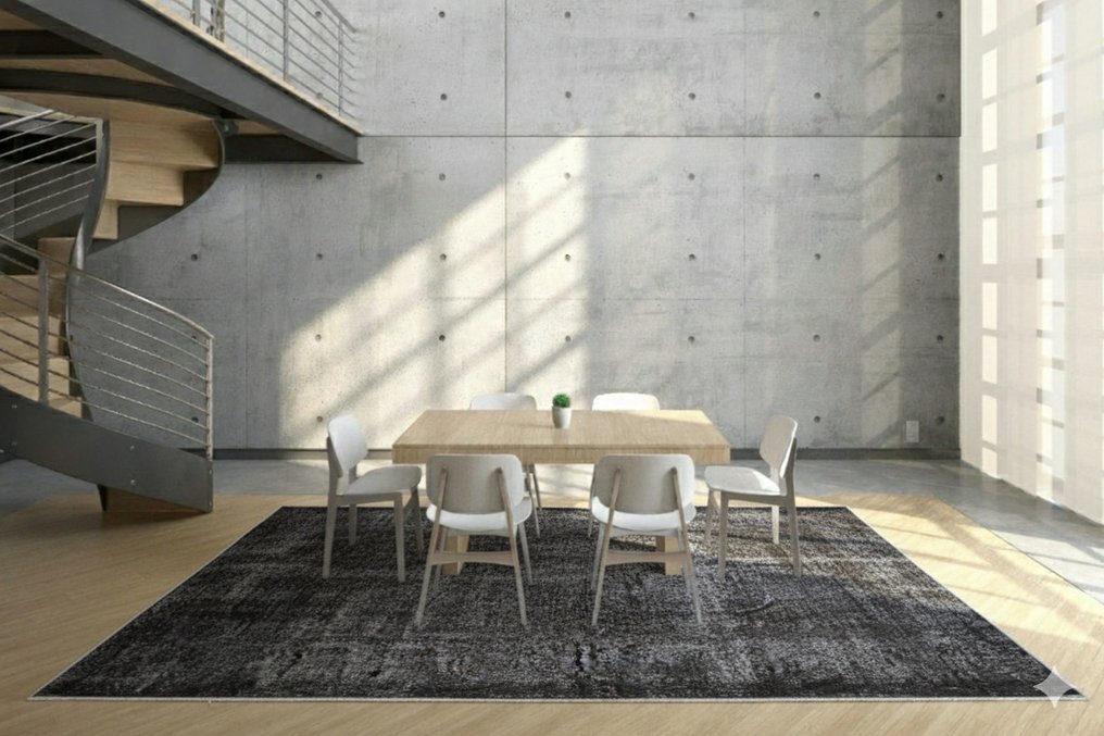 Modern dark vintage - Tapete - 260 cm - 162 cm - com certificado #4.3