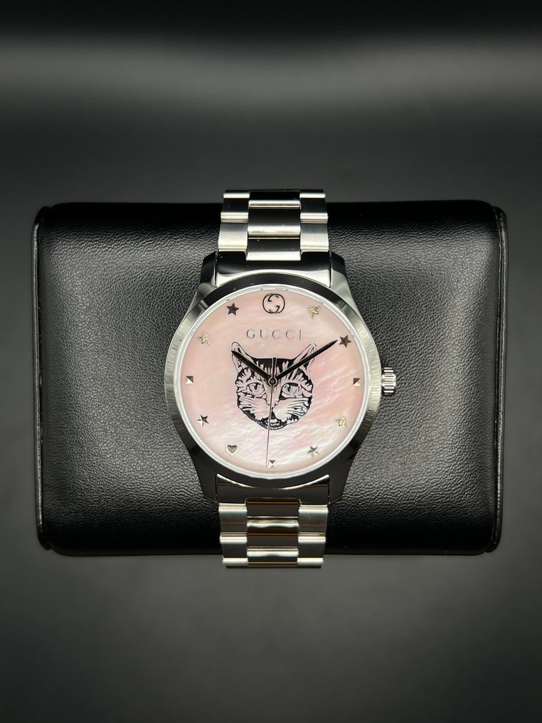 Gucci - G-Timeless - Nincs minimálár - YA1264166 - Uniszex - 2020+  #1.0