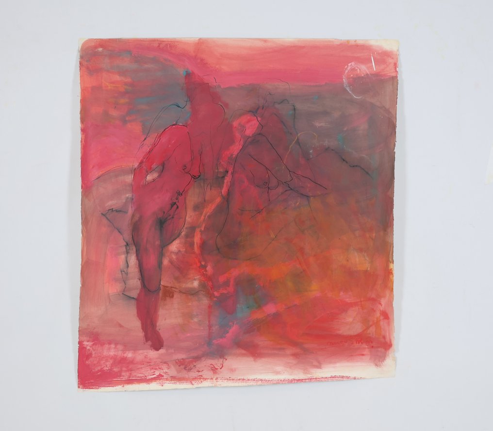 Eleonora Stol (1946-2022) - Zonder titel #1.0