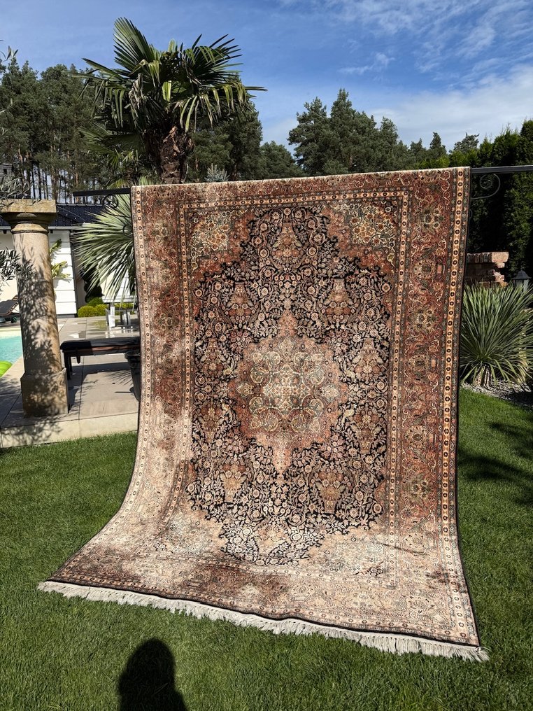 Unique silk Ghoum - Χαλί - 300 cm - 185 cm #1.0