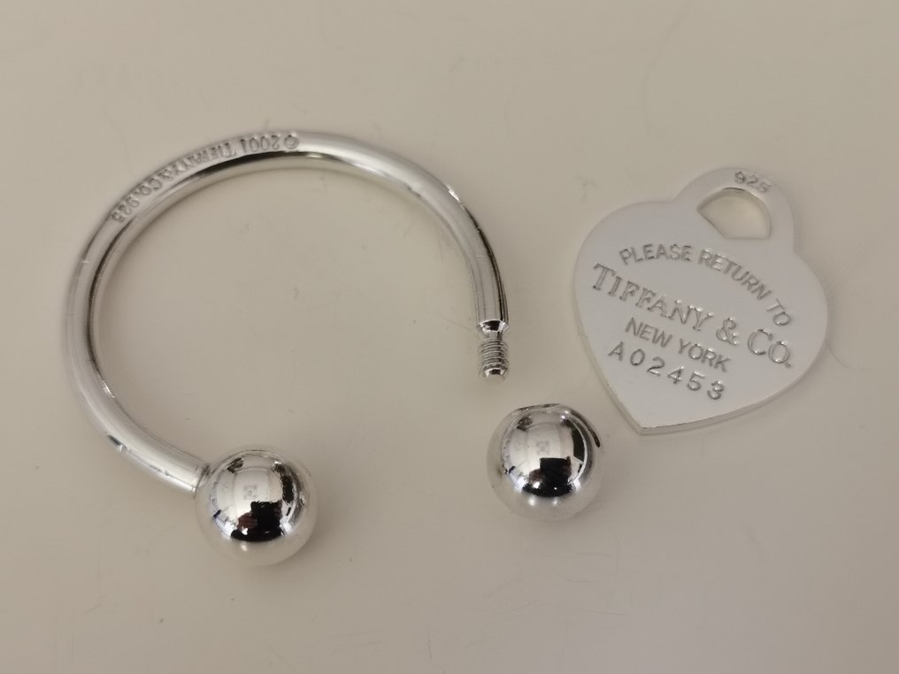 Tiffany & Co. - Keyring #1.0